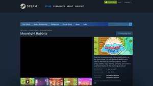 BlackMoon Studios - Moonlight Rabbits
