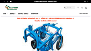 Farm-Maxx - Potato Diggers & Planters