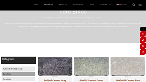 Sun Hing Stones - Zero Silica Quartz