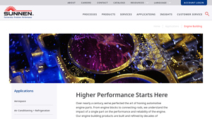 Sunnen - Engine Building Products