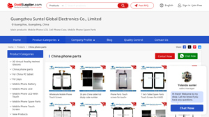 Suntel - Mobile Phone Touch Screen Replacement