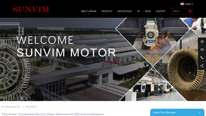 Sunvim - Pem Motor