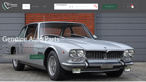 Super Auto Parts - Quality Car Components
