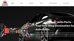Super Autoparts USA - Aftermarket Auto Parts