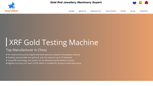 SuperbMelt - XRF Gold Analyzer