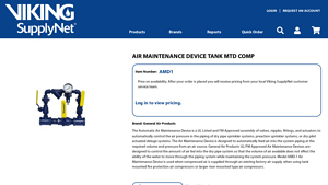 General Air Products - Automatic Air Maintenance Device