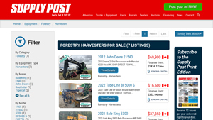 John Deere - 2154D