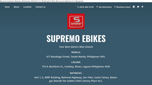Supremeo - HAPPY TRIKE