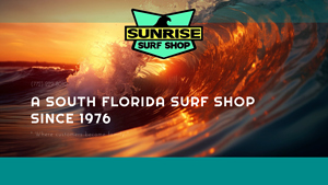 Surf Sunrise - Premium Surf Apparel & Gear