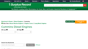 Cummins - Diesel Engines