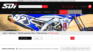 Suspension Direct - Elite Suspension Parts
