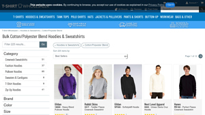T-Shirt Wholesaler - Bulk Hoodies & Sweatshirts