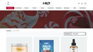 HIQ - Flavn Dream & Rice