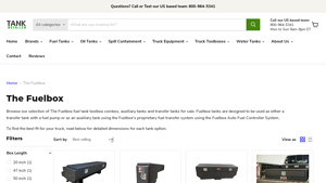 The Fuelbox - Fuel Tanks and Accessories
