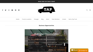 Tap Truck USA - Mobile Bar Licensing Solutions