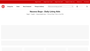 FifthPulse - Disposable Navy Blue Emesis Bags