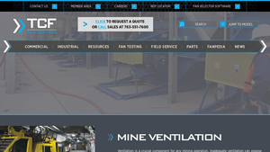 TCF - Mine Ventilation Solutions