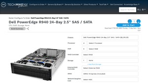 Dell - PowerEdge R940