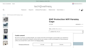 Tech Wellness - EMF Protection Solutions