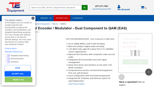 Televes - 563811 Headend Equipment