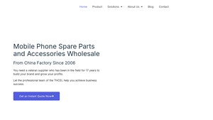 THCEL - Wholesale Mobile Phone Spare Parts