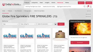 Globe - GL5626 Automatic Sprinkler