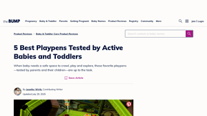 The Bump - Spacious Play Structure