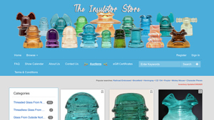 The Insulator Store - Key Product