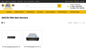 Dell - 14th Gen 3U Servers