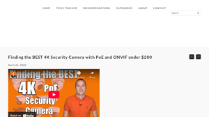 Annke - 4K Security Camera