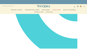 ThinOptics - The World's Thinnest Readers