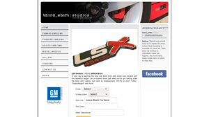 Third Shift Studios - Custom LSX Emblems