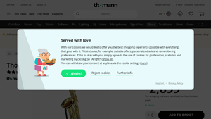 Thomann - TBB-150 Bass Saxophone
