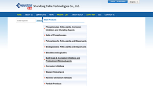 Shandong Taihe - 84 Disinfectant