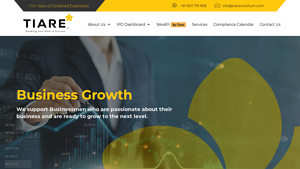 Tiare Consilium - Financial Advisory Services