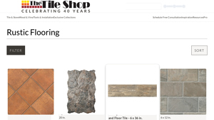 Rialto - Cotto Ceramic Floor Tile