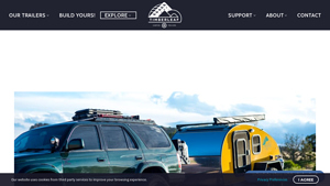 Timberleaf Trailers - Suspension Options