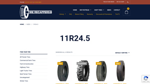 Tire Recappers - Retread Tires
