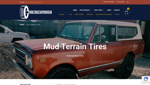 Tire Recappers - Mud Terrain Tires