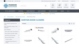 Norton - Automatic Door Openers & Closers