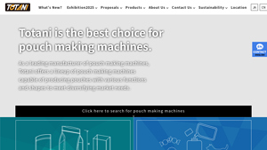 TOTANI Corporation - Key Products