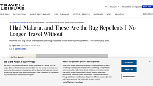Sawyer - Picaridin Insect Repellent