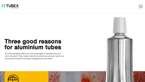 TUBEX - Aluminium Tube Solutions