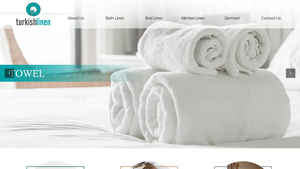 Turkish Linen - Bath and Bed Linen Solutions