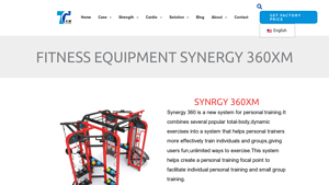 TZ Fit - SYNRGY 360XM