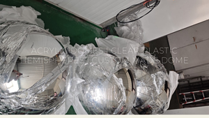UCAcrylic - Custom Acrylic Hemispheres & Domes