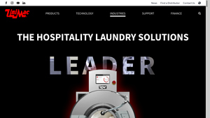 UniMac - Commercial Washers and Dryers
