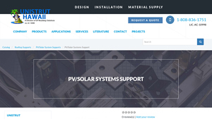 Unistrut - Solar Panel Mounting Solutions