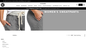 US Blanks - Women's Sweatpants Bundle
