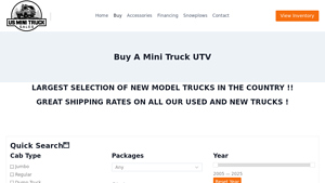 Daihatsu - Hijet Van & Farming Package